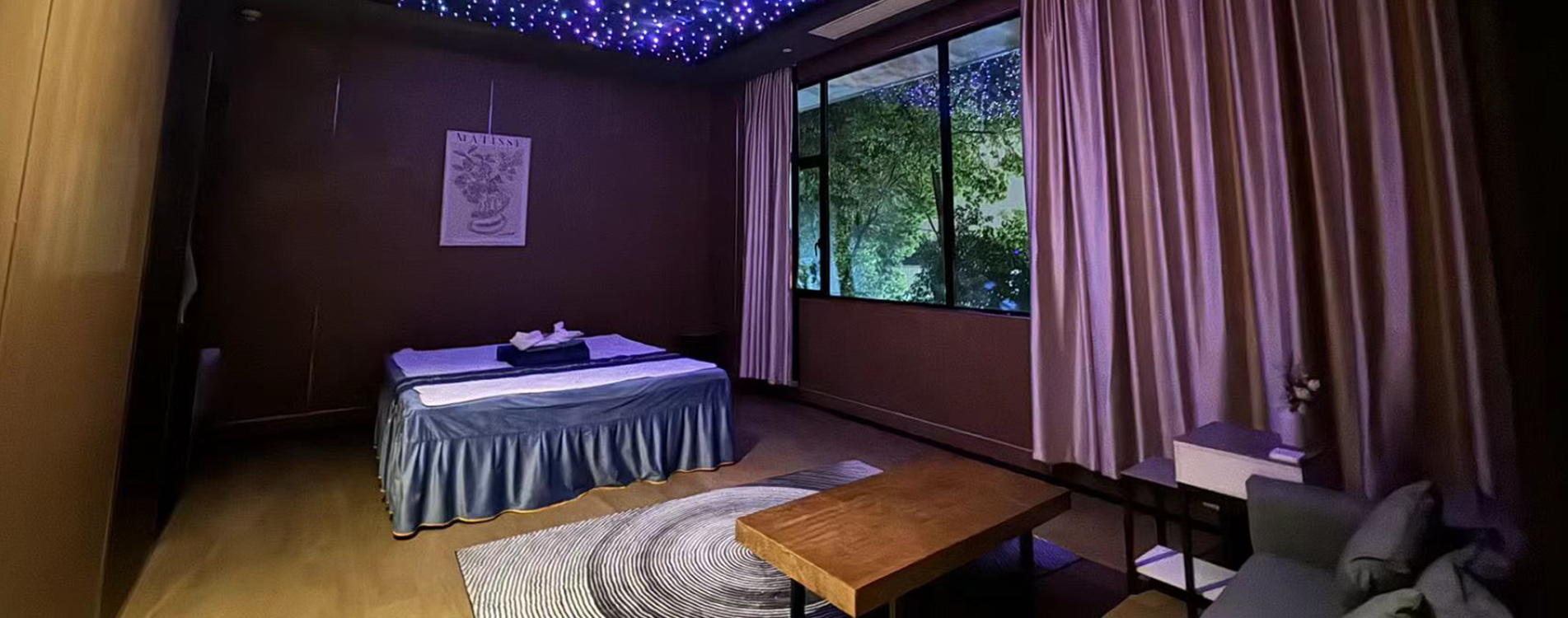 武汉青山男士桑拿会馆图片二