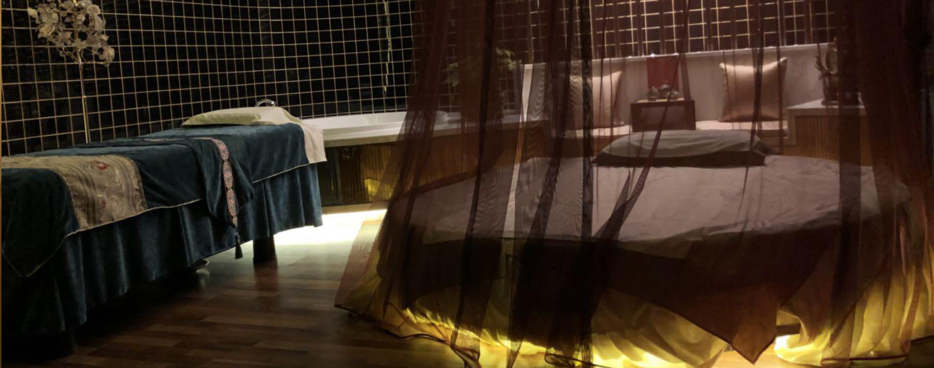 武汉青山男士桑拿会馆图片三